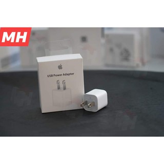 CỐC SẠC IPHONE ZIN 5W - BẢO HÀNH 6 THÁNG