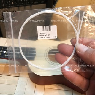 Set 4 dây đàn Ukulele nylon giá rẻ