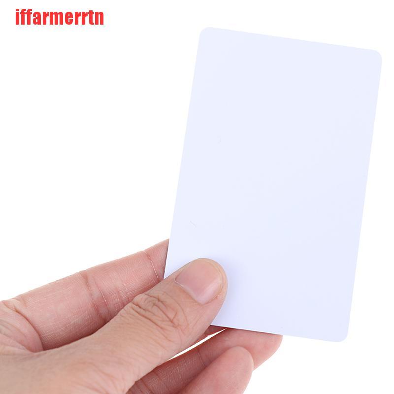 Set 10 Thẻ Linh Kiện Điện Tử RFID EM4305 T5577 125khz