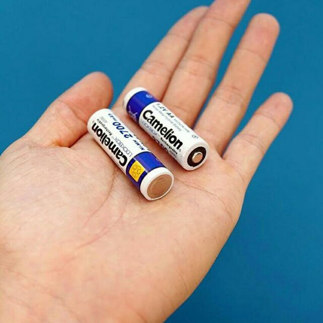 Pin Sạc AA Camelion 2700mAh LockBox