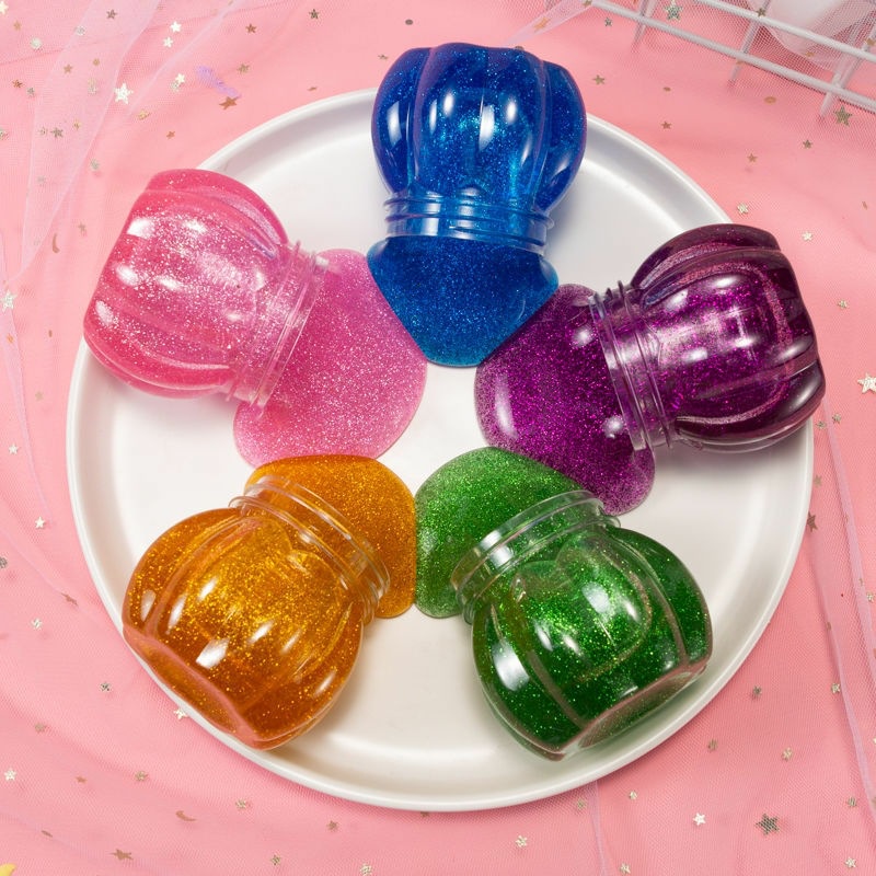 Đồ Chơi Đất Sét Mềm Dẻo Giảm Căng Thẳng DIY