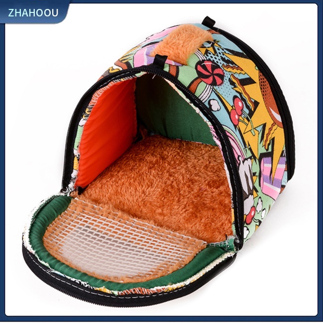 ☃Nhà☃ Balo Du Lịch Bảo Vệ An Toàn Cho Chuột Hamster / Sóc / Nhím / Heo Guinea / Heo