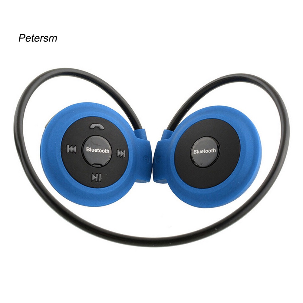 Tai Nghe Thể Thao Bluetooth Không Dây Âm Thanh Stereo Mp3 Có Mic