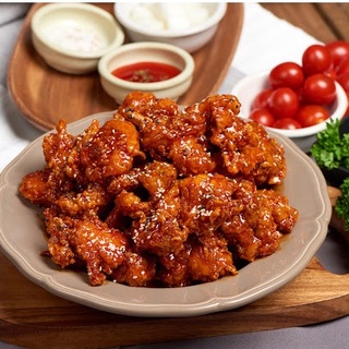 Bột chiên gà rán Beksul 1kg