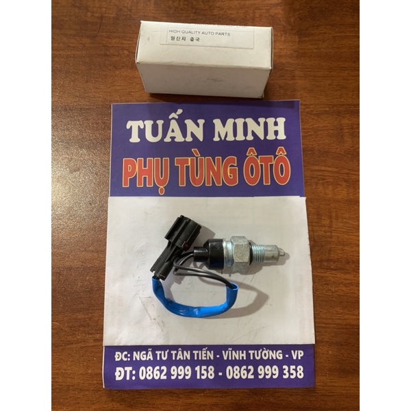 Cảm biến báo lùi, công tắc báo lùi Matiz-Spark