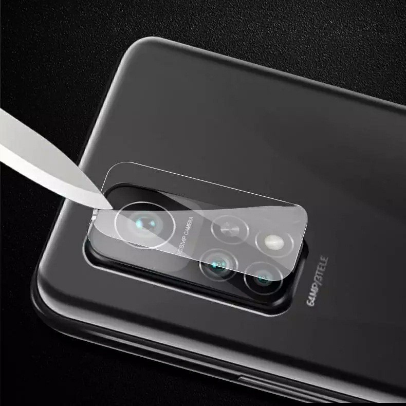 Cường lực Camera Xiaomi Mi 10T Pro / Mi 10T ( ĐỦ PHỤ KIỆN )