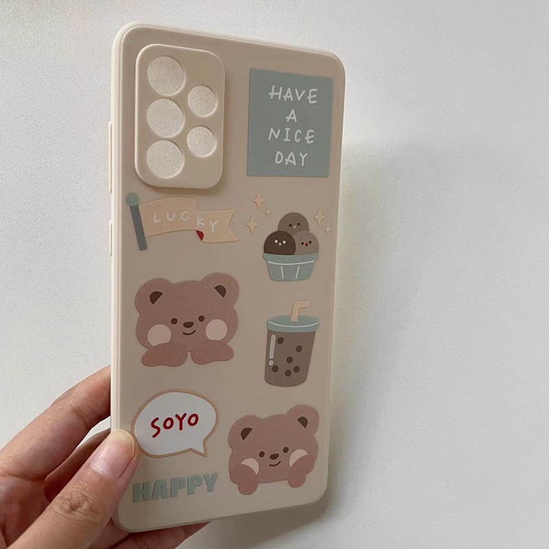 Ốp Điện Thoại Cho Samsung A54 / 34 / 13 / 14 / 04 / 23 / 73 / 03 / 04E / 04S / 03 / 53 / 50S / 52 / 72 / 20S / 10S / 21S / 31 / 12 / 11