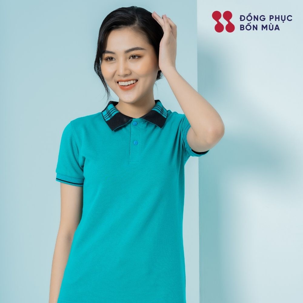 Áo phông nam, nữ cổ bẻ, Áo thun nam ngắn tay, polo nam, Phong cách thể thao năng động sẵn hàng kèm video