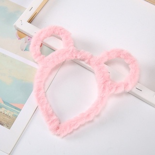 cài tóc tai thỏ và gấu cute