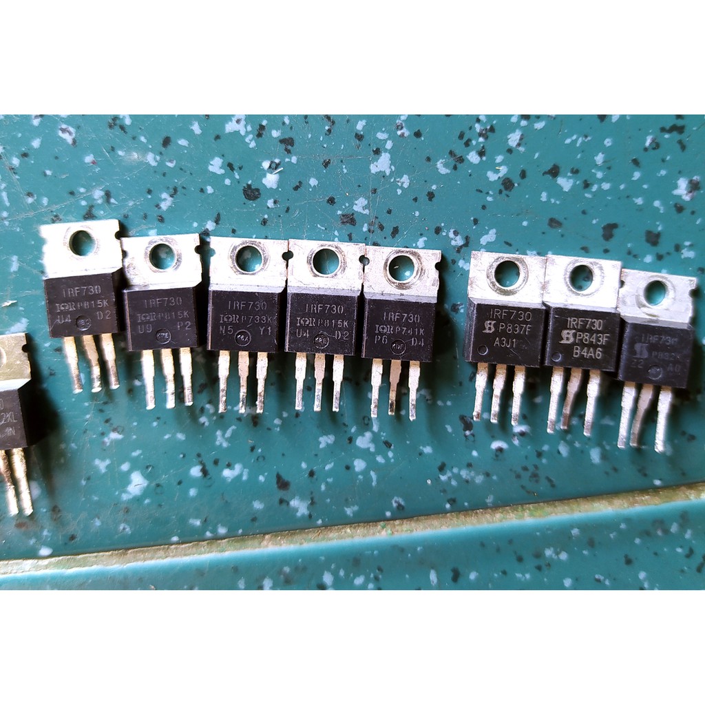 10 CON IRF 730 - IRF730 XỊN