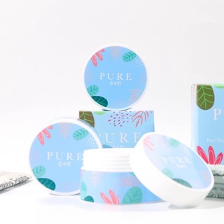 Kem PURE giảm thâm nách, bẹn