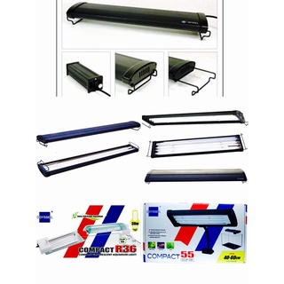 Đèn odyssea dual pro t5ho cho bể cá cảnh,bể thủy sinh