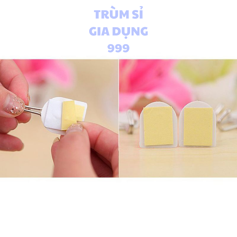 COMBO 6 MÓC DÁN TƯờNG RỜI TỪNG CÁI DÁN SIÊU CHẮC