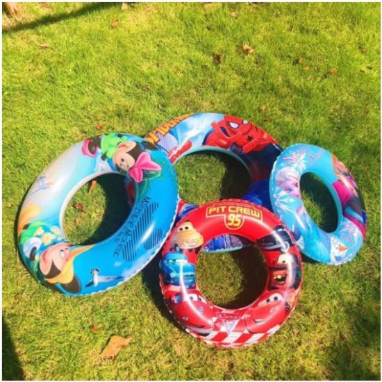 Phao tròn tập bơi 60cm(bé 1-5 tuổi)