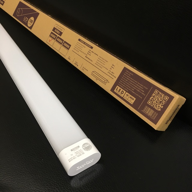 Bộ đèn led M36 40w Rạng Đông tuýp thanh