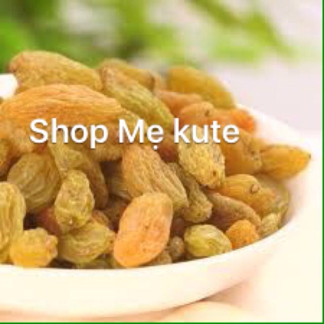 Nho vàng  500g