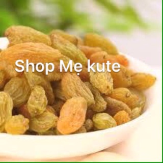 Nho vàng 500g