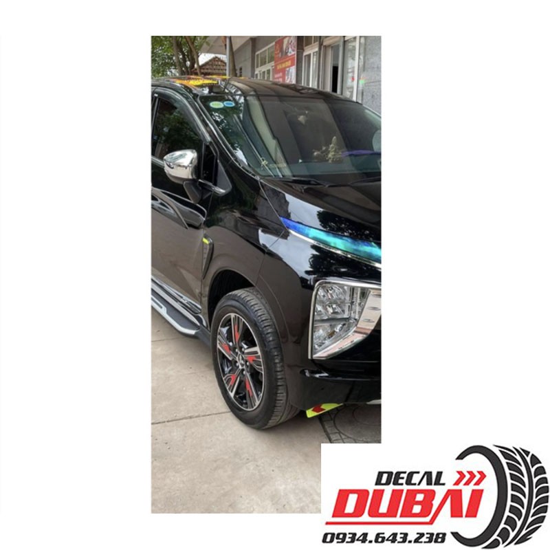 Decal Lazang Mâm Xe Xpander Sang Trọng