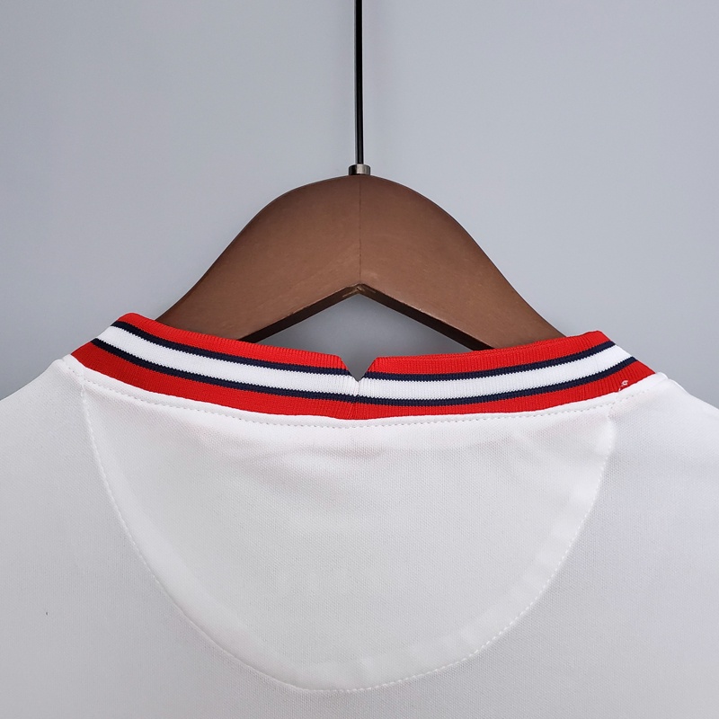 Áo Thun Bóng Đá Paris Saint Germain 21-22 4th