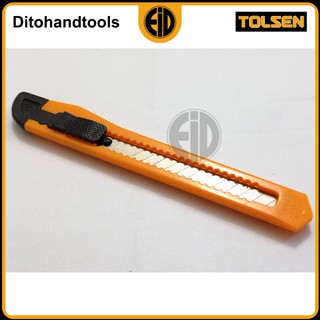 Dao rọc giấy cán nhựa Tolsen 30004