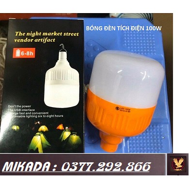 Bóng Đèn Tích Điện Cao Cấp Loại 1 | BigBuy360 - bigbuy360.vn