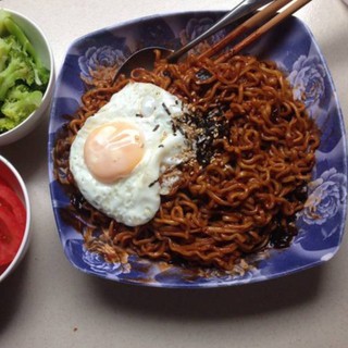 Sốt tương đen Sannadle gói 1kg