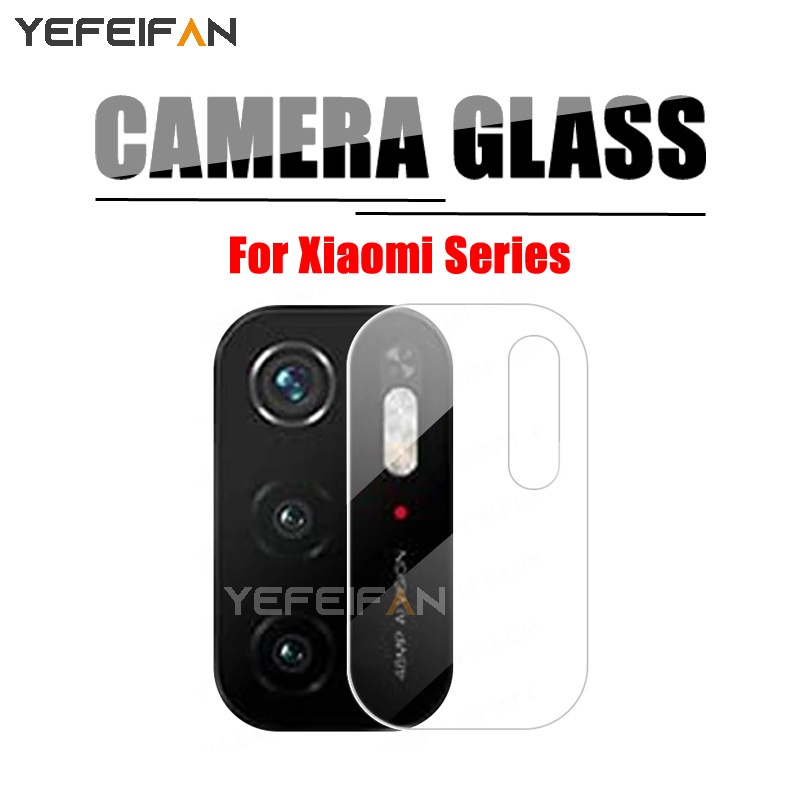 phim ống kính Xiaomi Redmi 10C Note 11 Pro 10 5G 9 Pro 11S 10S 9S 9T Mi 11 Lite 5G NE10 Lite 11T 10T Pro Phim Dán Bảo Vệ Camera Cho
