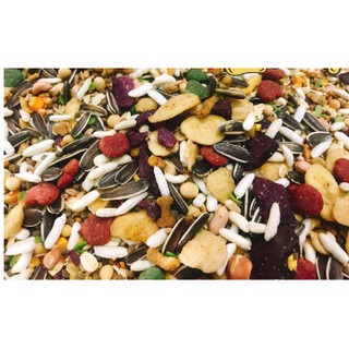 Thức ăn hamster cơ bản gói 500g