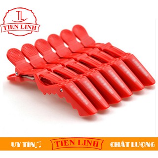Kẹp nhựa cắt tóc cá sấu (1 cái)