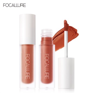 Son lì FOCALLURE màu nude chống thấm nước và lâu trôi 4.8g