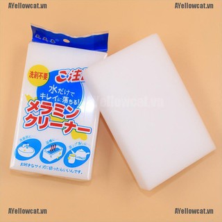 Miếng Xốp Melamine Làm Sạch Dễ Sử Dụng