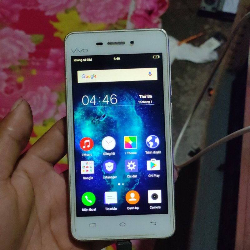 điện thoại vivo y31