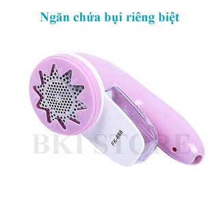 Máy Cắt Lông Xù Quần Áo 6 Lưỡi