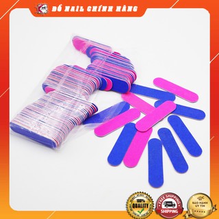 Dũa móng mini siêu tiện lợi cho thợ nail