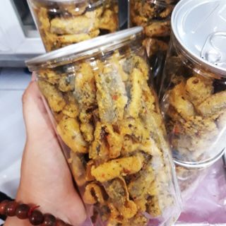 Da cá Trứng muối 250gr hsd 6 tháng