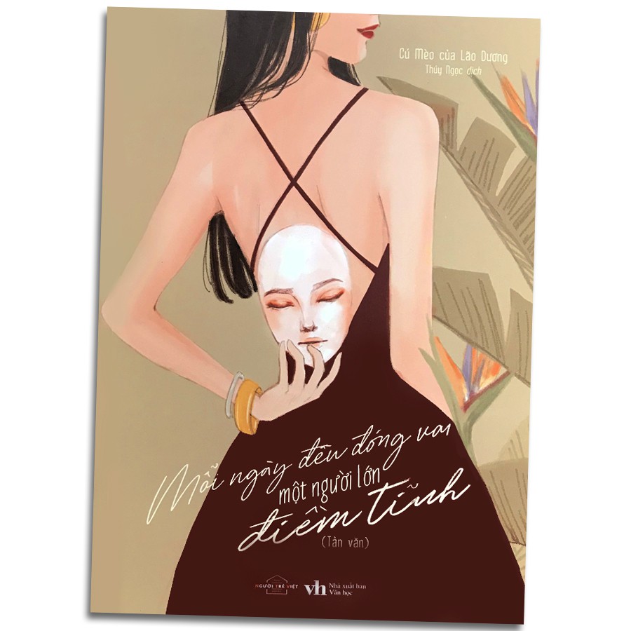 Sách - Mỗi Ngày Đều Đóng Vai Một Người Lớn Điềm Tĩnh (Kèm Bookmark) | BigBuy360 - bigbuy360.vn