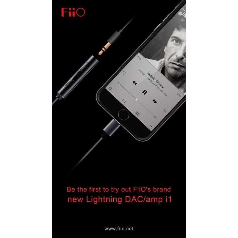 FIIO I1 DAC/AMP