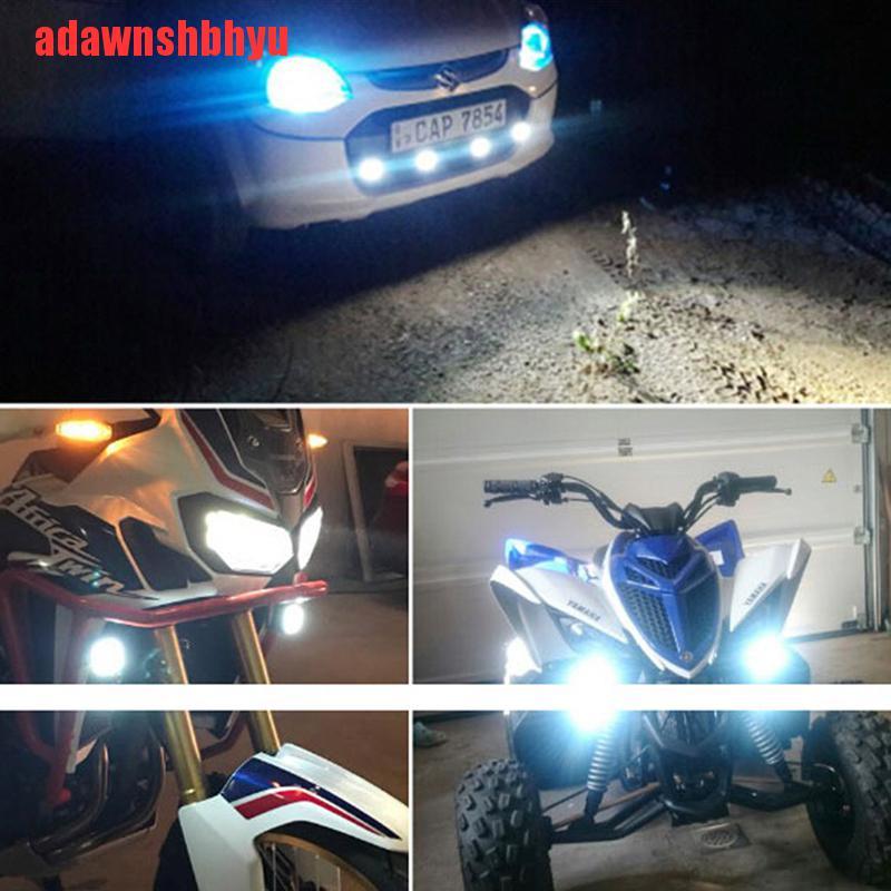 1 Cặp Đèn Led 6 Bóng Siêu Sáng Chất Lượng Cao