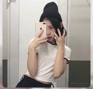 Áo crt viền
