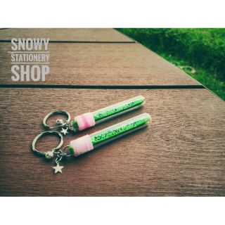 MÓC KHOÁ BÚT CHÌ khắc tên theo yêu cầu SIÊU CUTE