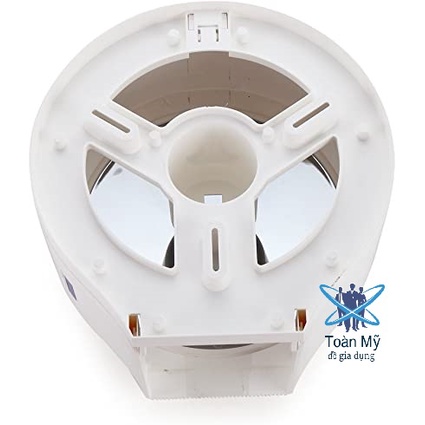 Hộp đựng giấy vệ sinh cuộn lớn Interhasa HSD-E1008 Trắng