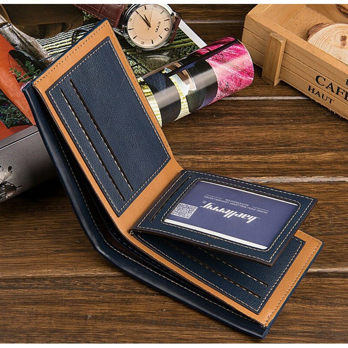[FreeShip] Ví Nam Bóp Nam Cao Cấp (N001) - Bóp Đứng - Ví Đứng