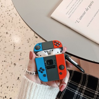 Case máy chơi điện tử bao gầu cho airpods 1/2/3