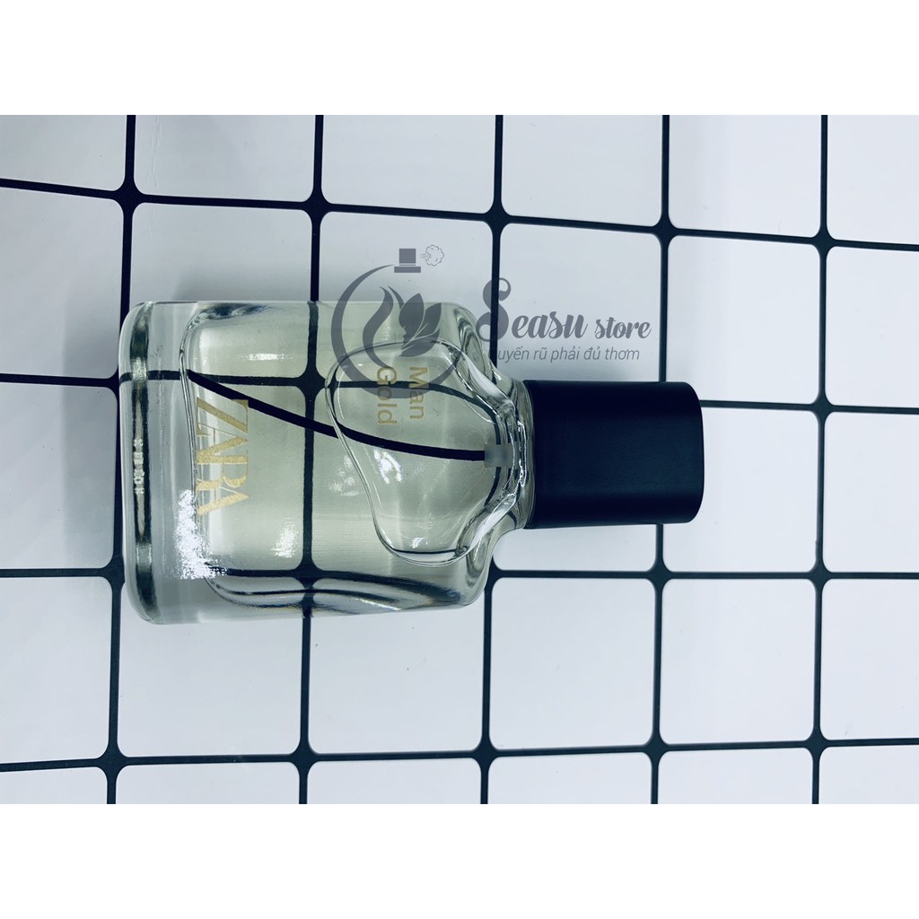 Nước hoa Zara Man Gold/Man Silver 30 ml