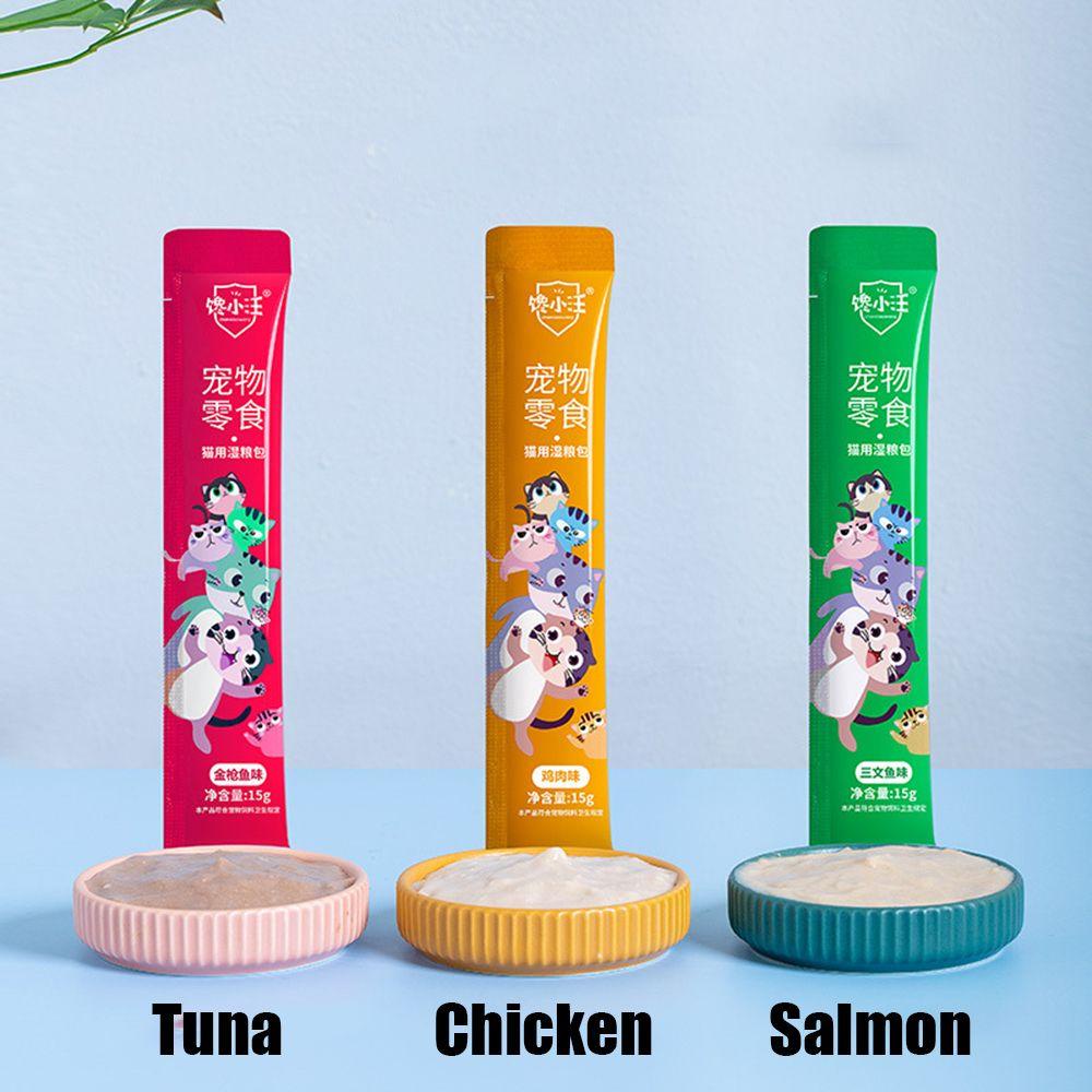 LAYOR1 Set 10 Dụng Cụ Huấn Luyện Mèo Ăn Dặm