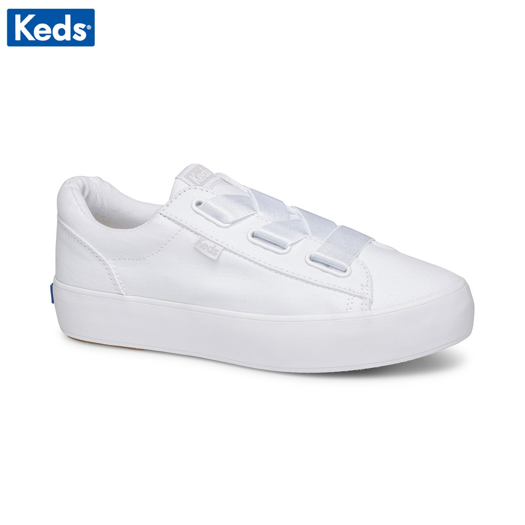 Giày Keds Nữ - Triple Cross Canvas Solid - KD059220