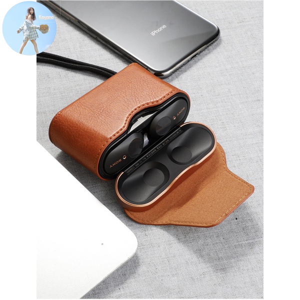 Bao Da Máy Tính Bảng Họa Tiết Marvel Cho Sony Wf1000Xm3 Wf-1000Xm3 | BigBuy360 - bigbuy360.vn