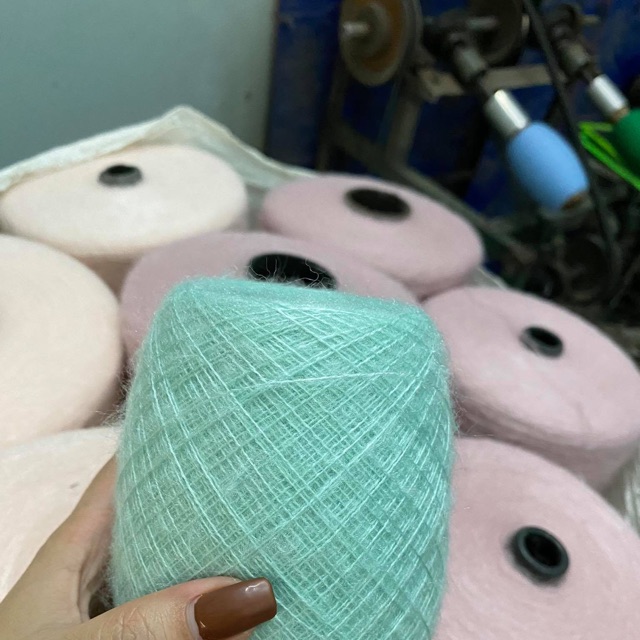 Len moher nhập khẩu