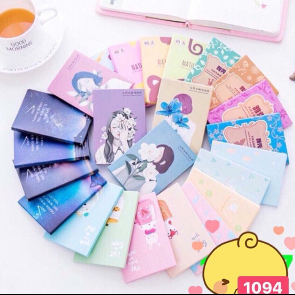 Giấy thấm dầu gói