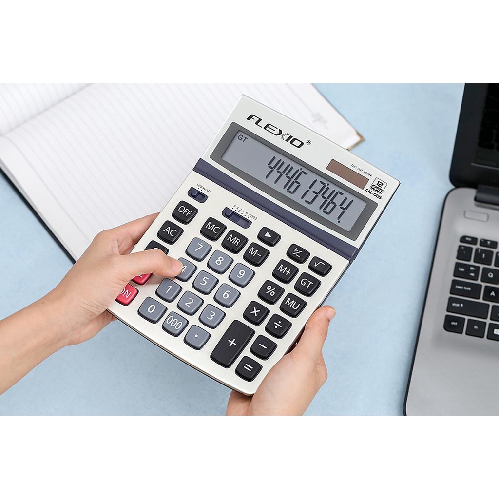 MÁY TÍNH FLEXOFFICE FLEXIO CAL-06S